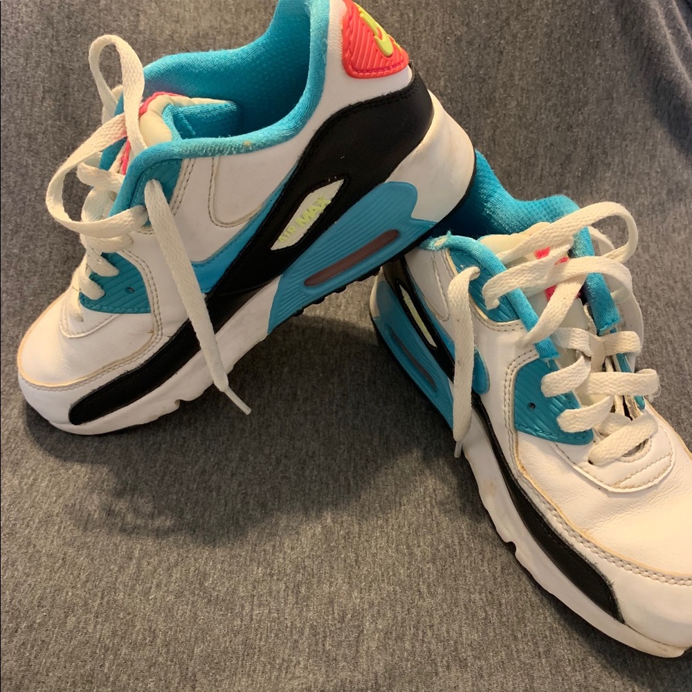 Girls Nike Air Max